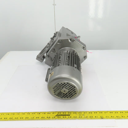Nord 92772AZBD-90L/4CUS 17.83:1 Ratio Speed Reducer Gearmotor 2HP 93RPM 460V 3PH