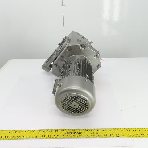 Nord 92772AZBD-90L/4CUS 17.83:1 Ratio Speed Reducer Gearmotor 2HP 93RPM 460V 3PH