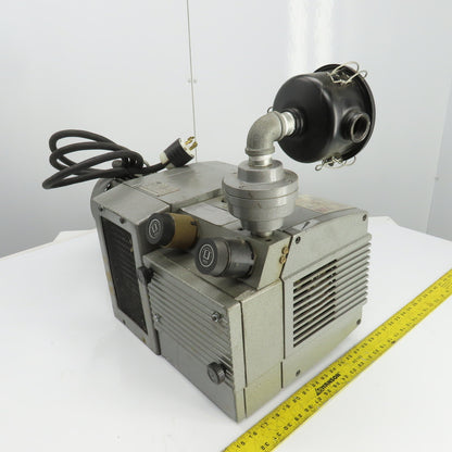 Ty Air ZYBW 80E Rotary Vane Vacuum Pump 3KW -60KPa 220V 3PH 1420RPM