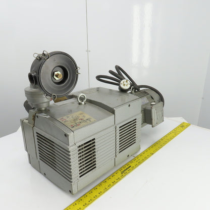 Ty Air ZYBW 80E Rotary Vane Vacuum Pump 3KW -60KPa 220V 3PH 1420RPM