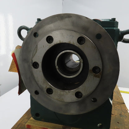 SM-Buddybox EHFMS10-C4145YB-F3 Helical Gear Reducer 46:1 Ratio 480V 39RPM Output