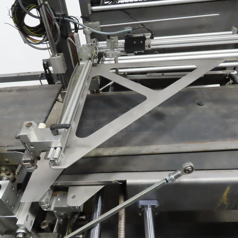 Kallfass Universa Automatic Side Sealer Shrink Wrap Machine No Controls UNTESTED