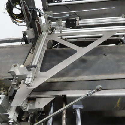 Kallfass Universa Automatic Side Sealer Shrink Wrap Machine No Controls UNTESTED