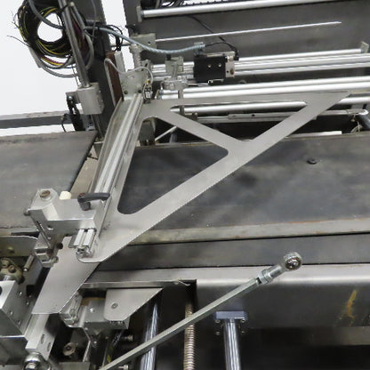 Kallfass Universa Automatic Side Sealer Shrink Wrap Machine No Controls UNTESTED