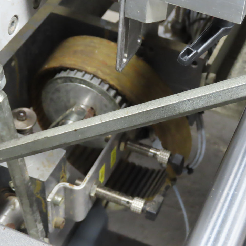 Kallfass Universa Automatic Side Sealer Shrink Wrap Machine No Controls UNTESTED
