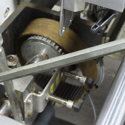 Kallfass Universa Automatic Side Sealer Shrink Wrap Machine No Controls UNTESTED