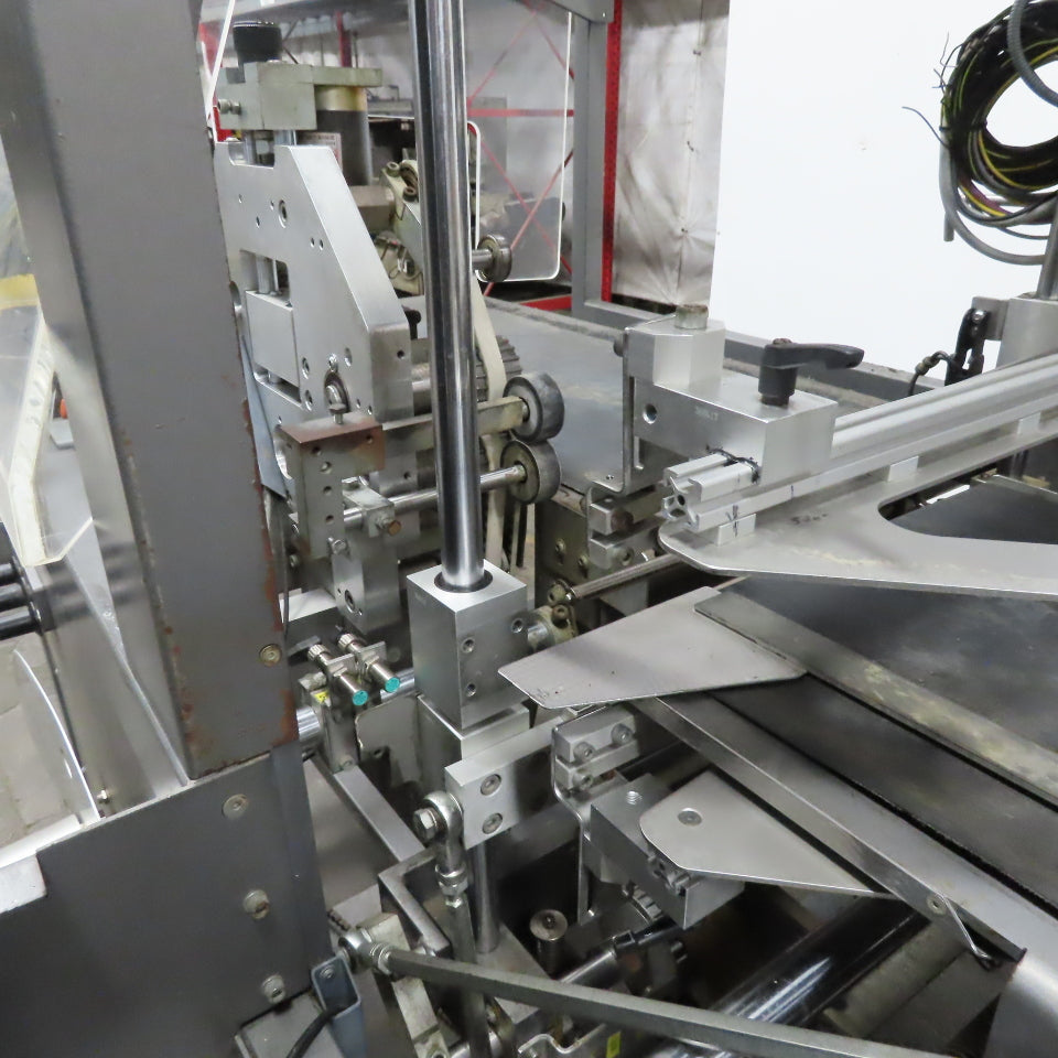 Kallfass Universa Automatic Side Sealer Shrink Wrap Machine No Controls UNTESTED