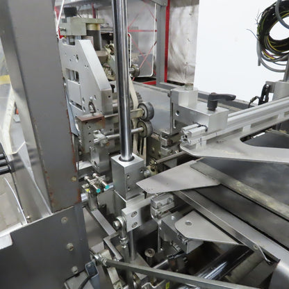 Kallfass Universa Automatic Side Sealer Shrink Wrap Machine No Controls UNTESTED