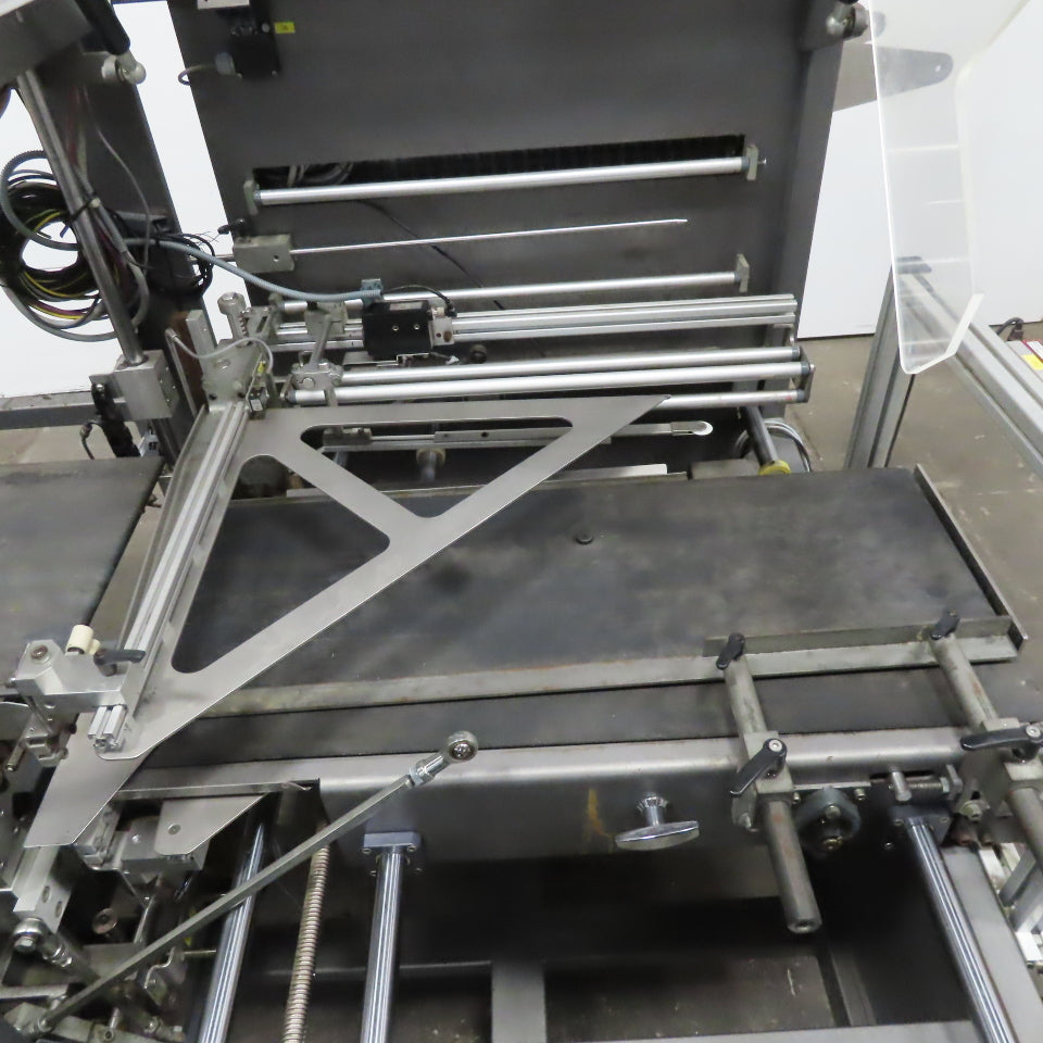 Kallfass Universa Automatic Side Sealer Shrink Wrap Machine No Controls UNTESTED