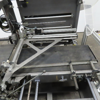 Kallfass Universa Automatic Side Sealer Shrink Wrap Machine No Controls UNTESTED