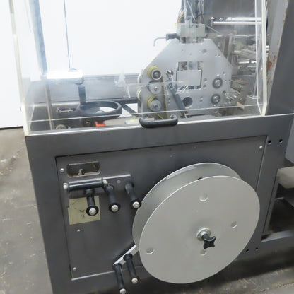 Kallfass Universa Automatic Side Sealer Shrink Wrap Machine No Controls UNTESTED