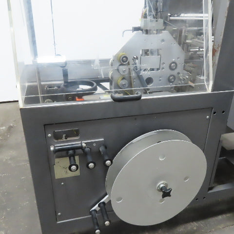 Kallfass Universa Automatic Side Sealer Shrink Wrap Machine No Controls UNTESTED