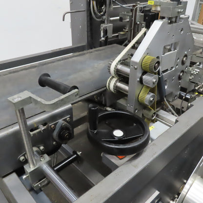 Kallfass Universa Automatic Side Sealer Shrink Wrap Machine No Controls UNTESTED