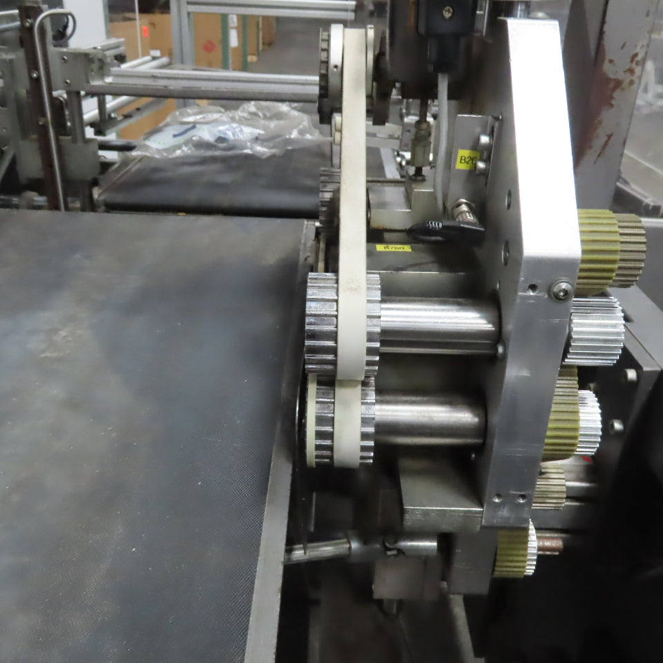 Kallfass Universa Automatic Side Sealer Shrink Wrap Machine No Controls UNTESTED