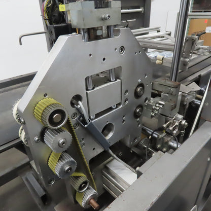 Kallfass Universa Automatic Side Sealer Shrink Wrap Machine No Controls UNTESTED