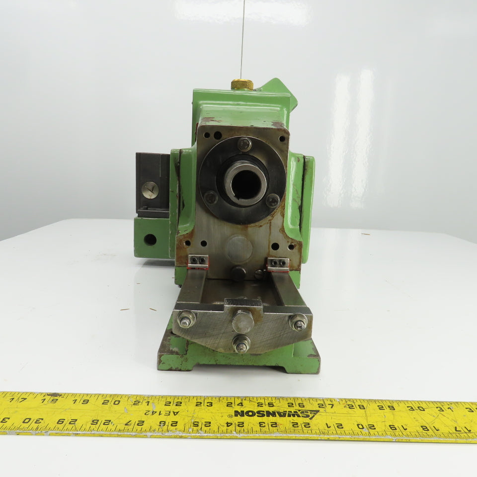 Wavis Engineering Horizontal Boring Head 8-1/2" Stroke 1120RPM .55KW 480V 3PH