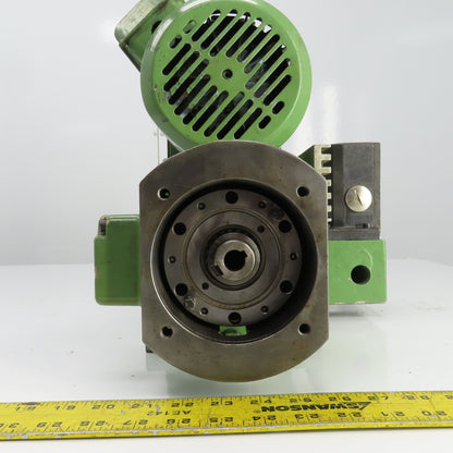 Wavis Engineering Horizontal Boring Head 8-1/2" Stroke 1120RPM .55KW 480V 3PH