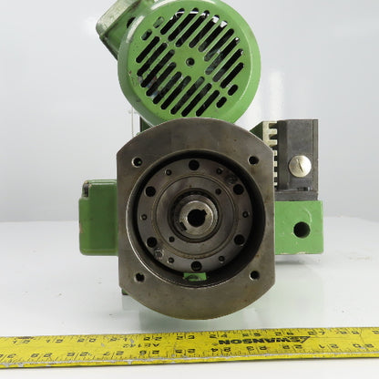 Wavis Engineering Horizontal Boring Head 8-1/2" Stroke 1120RPM .55KW 480V 3PH