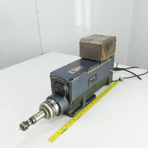 Sugno SSV3-1626SBE Varimec Drilling Head AC Servo Motor 2650RPM 200mm Stroke