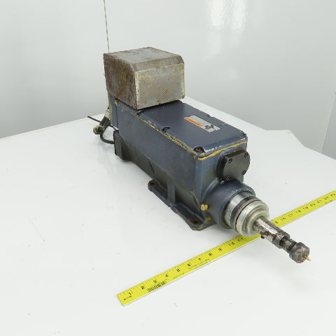 Sugno SSV3-1626SBE Varimec Drilling Head AC Servo Motor 2650RPM 200mm Stroke