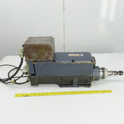 Sugno SSV3-1626SBE Varimec Drilling Head AC Servo Motor 2650RPM 200mm Stroke