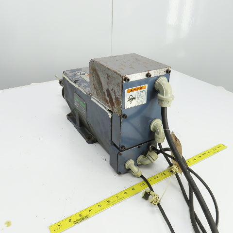 Sugno SSV3-1626SBE Varimec Drilling Head AC Servo Motor 2650RPM 200mm Stroke