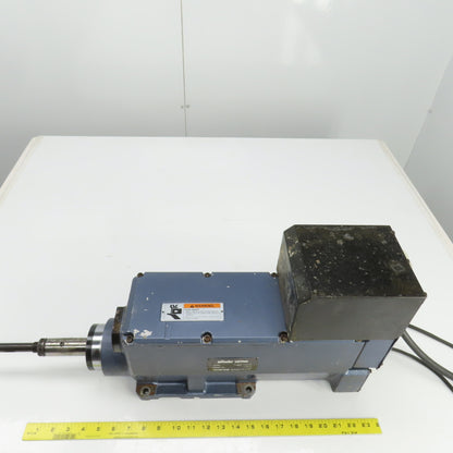 Sugno SSV3-1626SBE Varimec Drilling Head AC Servo Motor Parts/Repair