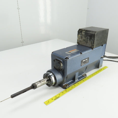 Sugno SSV3-1626SBE Varimec Drilling Head AC Servo Motor Parts/Repair