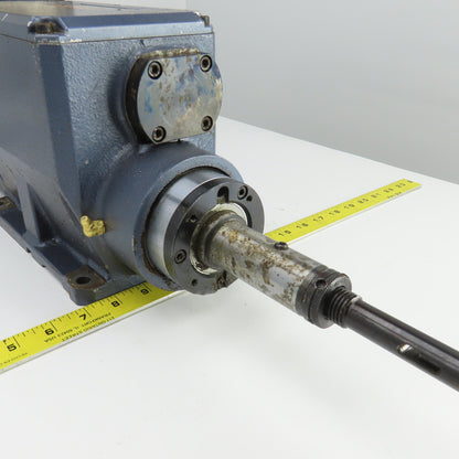 Sugno SSV3-1626SBE Varimec Drilling Head AC Servo Motor Parts/Repair