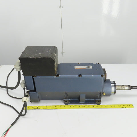Sugno SSV3-1626SBE Varimec Drilling Head AC Servo Motor Parts/Repair