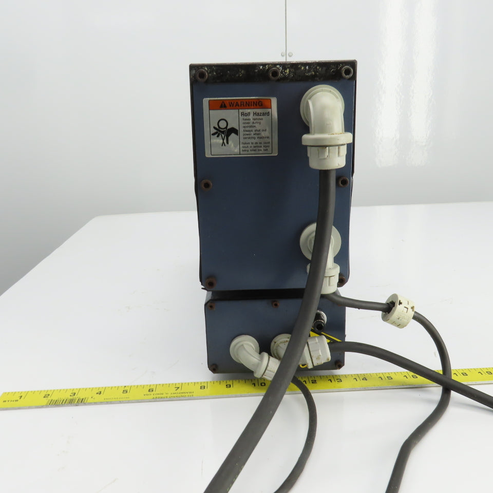 Sugno SSV3-1626SBE Varimec Drilling Head AC Servo Motor Parts/Repair