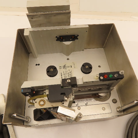 VideoJet DataFlex+ 8.4CLARiTY Thermal Transfer Printer HMI Interface 53Tm, 107T