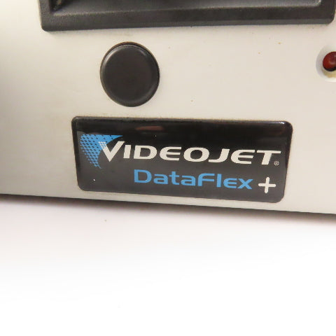 VideoJet DataFlex+ 8.4CLARiTY Thermal Transfer Printer HMI Interface 53Tm, 107T