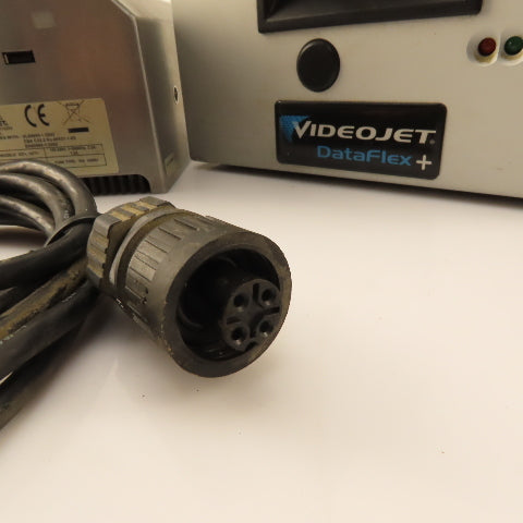 VideoJet DataFlex+ 8.4CLARiTY Thermal Transfer Printer HMI Interface 53Tm, 107T
