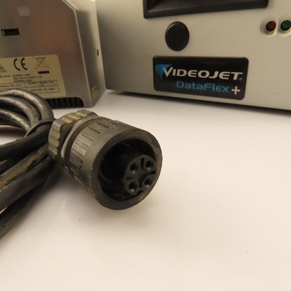 VideoJet DataFlex+ 8.4CLARiTY Thermal Transfer Printer HMI Interface 53Tm, 107T