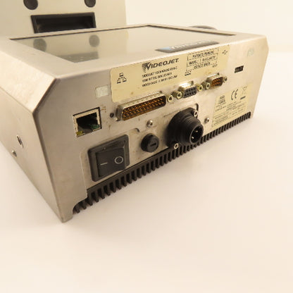 VideoJet DataFlex+ 8.4CLARiTY Thermal Transfer Printer HMI Interface 53Tm, 107T