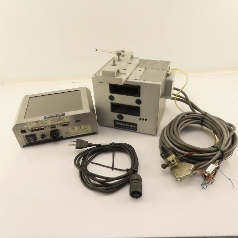 VideoJet DataFlex+ 8.4CLARiTY Thermal Transfer Printer HMI Interface 53Tm, 107T