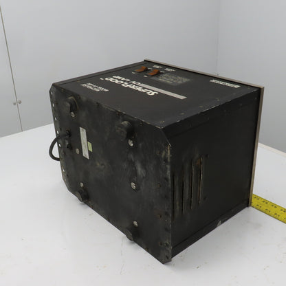 Spectroline UV-400 SuperFlood UV-A Lamp Concentrated-Beam Reflector 115V 5A 1PH