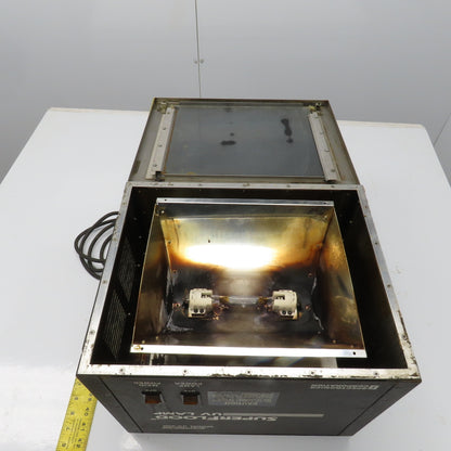 Spectroline UV-400 SuperFlood UV-A Lamp Concentrated-Beam Reflector 115V 5A 1PH