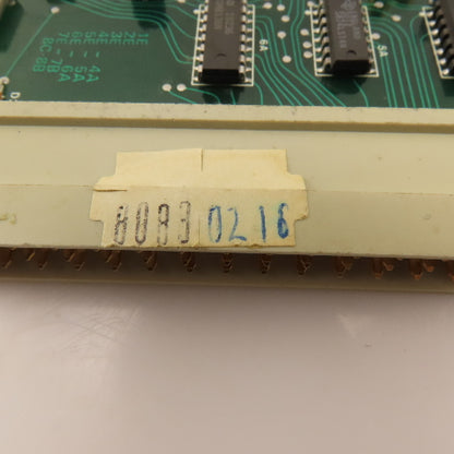 UVA 80830216 75255M Circuit Board
