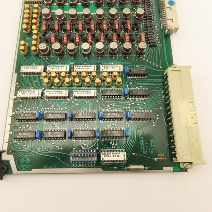 UVA 80830216 75255M Circuit Board