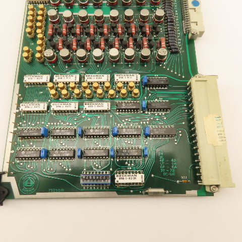 UVA 80830216 75255M Circuit Board