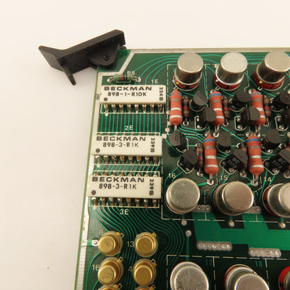 UVA 80830216 75255M Circuit Board