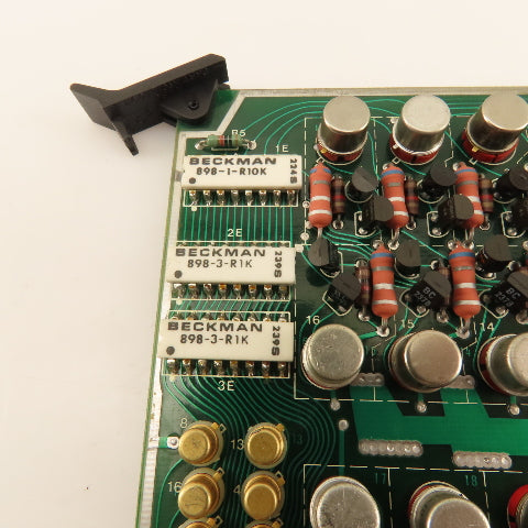 UVA 80830216 75255M Circuit Board