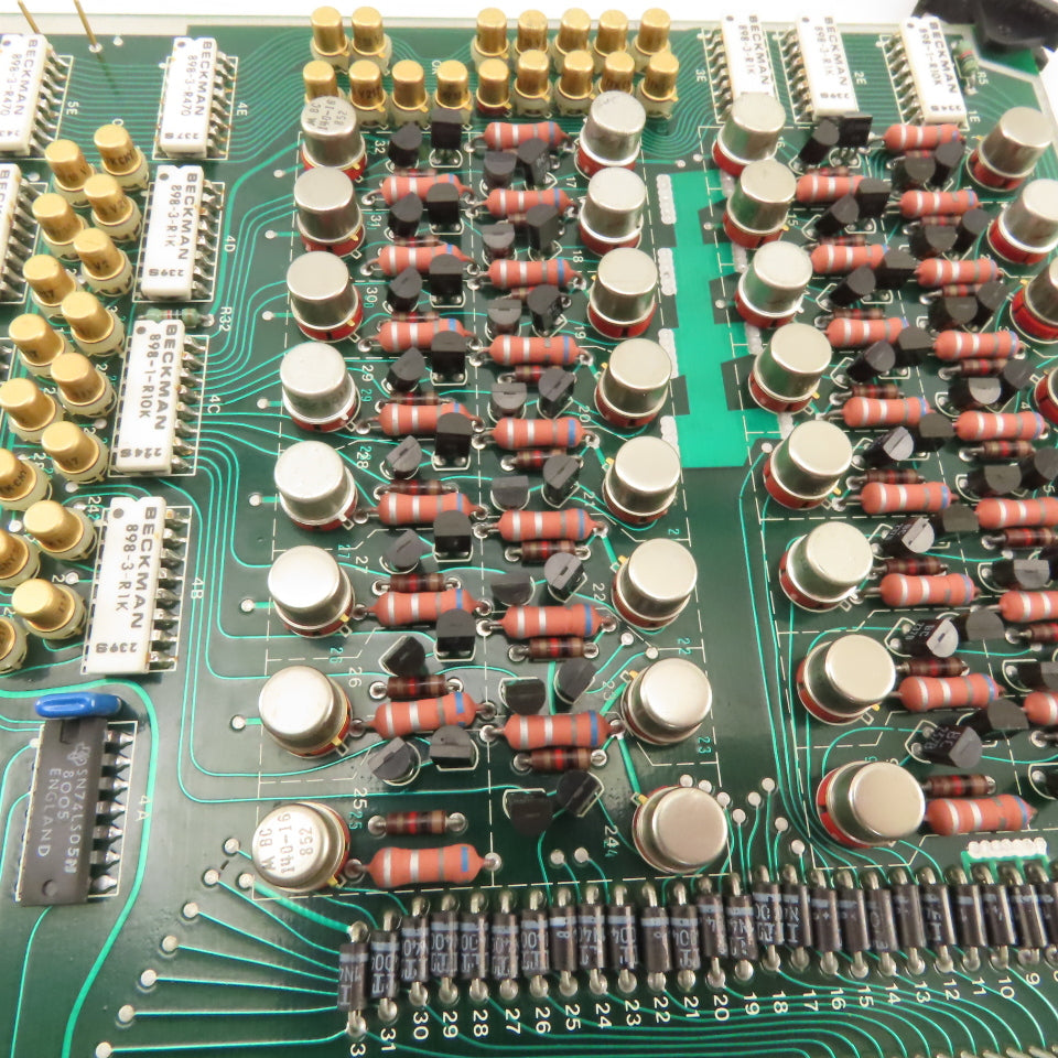 UVA 80830216 75255M Circuit Board