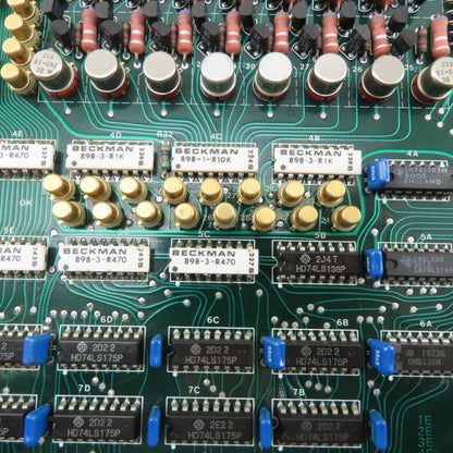 UVA 80830216 75255M Circuit Board