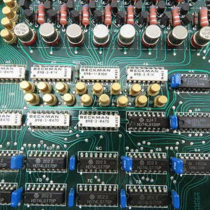 UVA 80830216 75255M Circuit Board