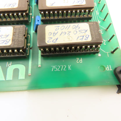 UVA 70836522 75272K Memory Circuit Board