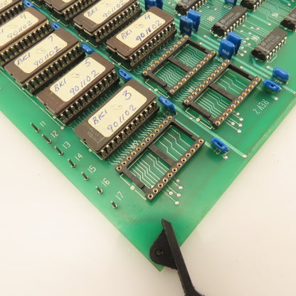 UVA 70836522 75272K Memory Circuit Board