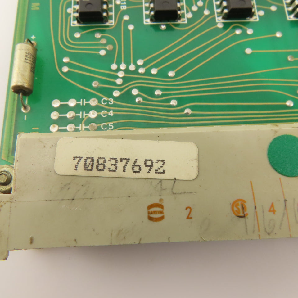 UVA 70837692 75274 M Circuit Board